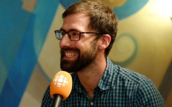 Martin Mallet sur l’émission "On est pas sorti de l’auberge"